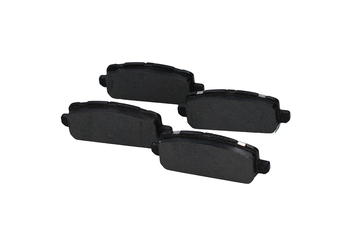 Jeu de 4 plaquettes de frein VALEO ref. 302314A